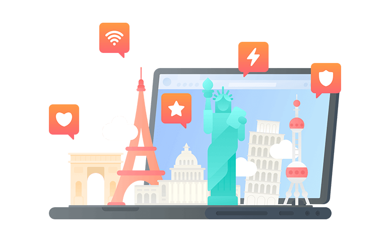 在埃寒俄比亚通过VPN看国内视频 - 海龟VPN